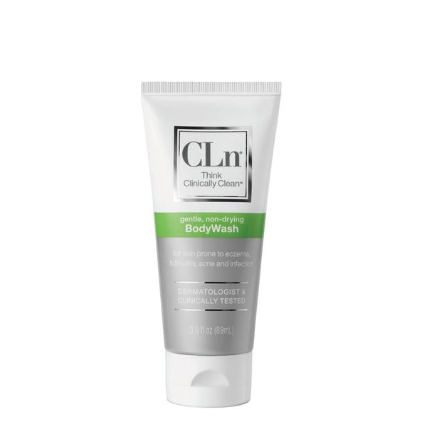 CLn® Body Wash | Eczema Acne & Dermatology Approved Body Wash