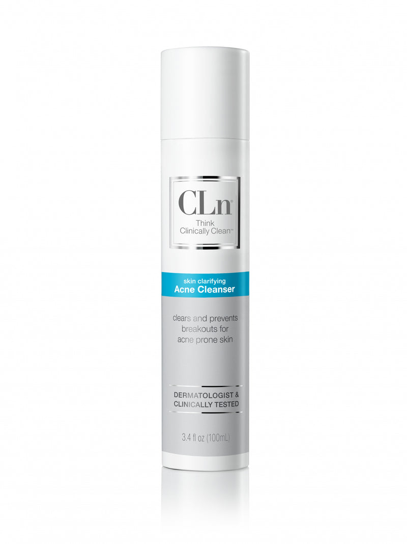 CLn® ACNE CLEANSER | Eczema & Dermatologically Approved Cleanser